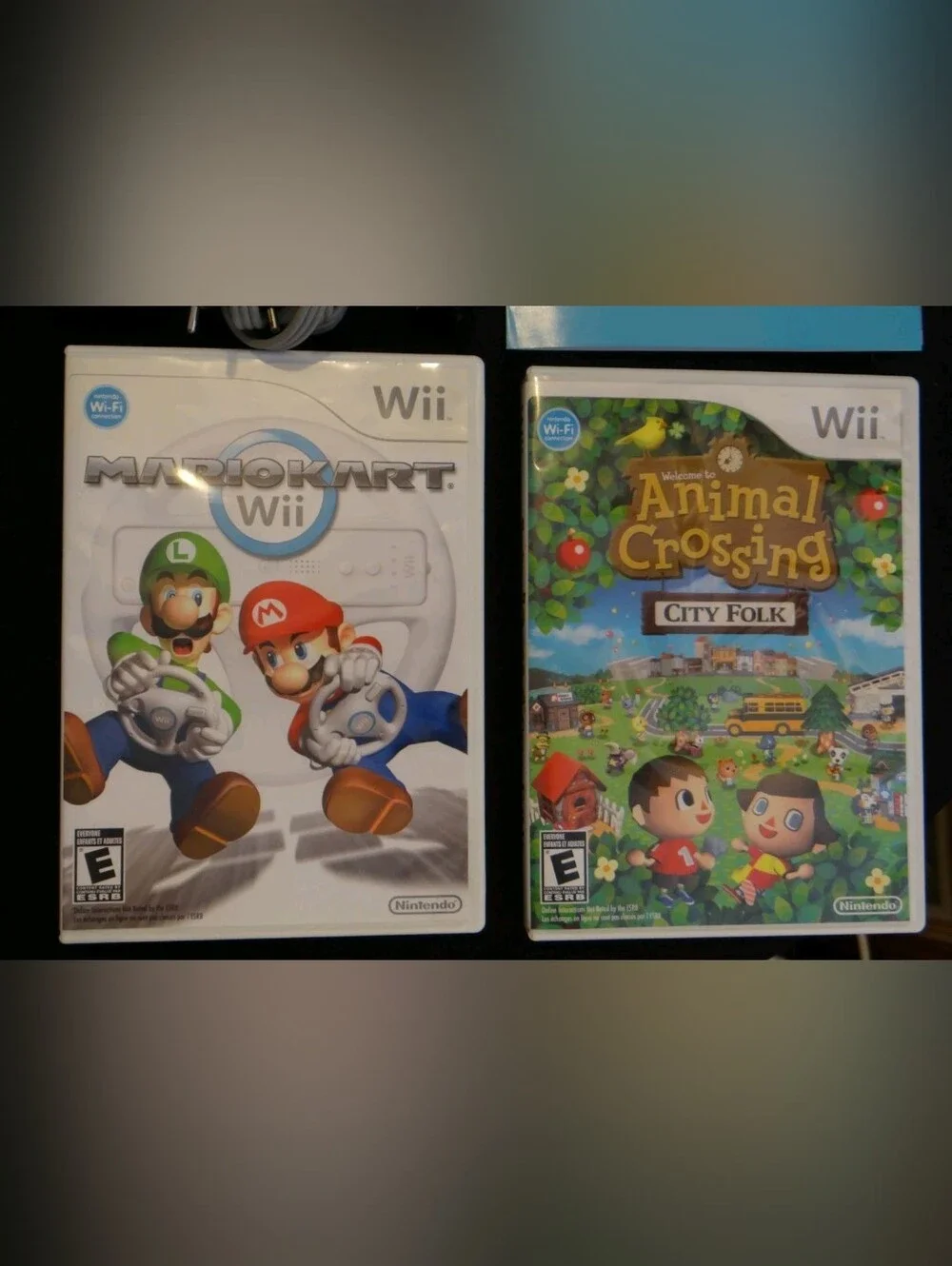 Nintendo Wii Bundle